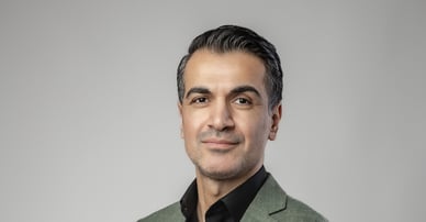 Siros Rahnamafar mäklare i Eskilstuna