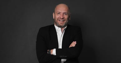 Peter Pedersen mäklare på Gärdet