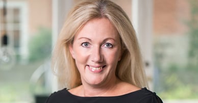 Annika Hedman mäklare på Lidingö