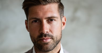 Martin Persson mäklare i Helsingborg