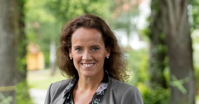 Anja Hartvigsen mäklare i Partille