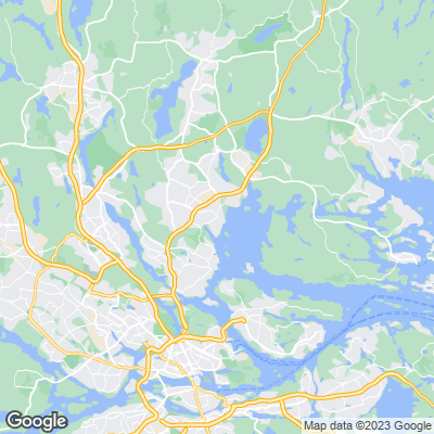 Karta med mäklarbyråer i Näsbypark