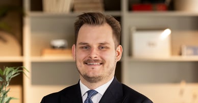 Anton Palohonka mäklare i Uppsala
