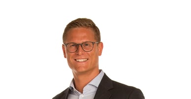 Fredrik Carlsson mäklare i Halmstad och Hylte