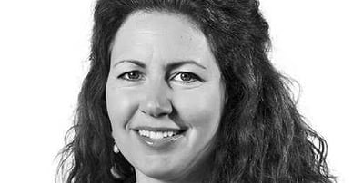 Ulrika Andersson mäklare på Värmdö