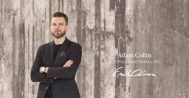 Adam Collin mäklare i Vallentuna, Akalla och Täby