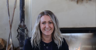 Terése Olsson mäklare i Malung-Sälen