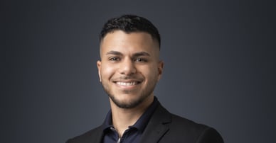 Nima Mohammadi mäklare i Mölndal