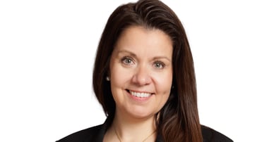 Angelica Johansson mäklare i Göteborg och Öckerö