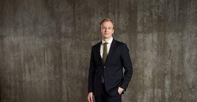 Edvin Engstrand mäklare i Umeå, Robertsfors och Vännäs