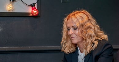 Anette Gudmundsson Andersson mäklare i Falkenberg