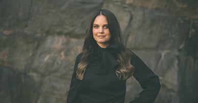 Julia Hult mäklare i Mölndal och Masthugget