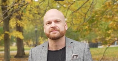 Robin Örnklint mäklare i Falun och Borlänge