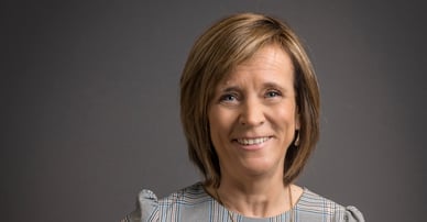 Björg Danielsen mäklare i Västerås