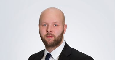 Lucas Eriksson mäklare i Norrtälje