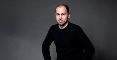 Marcus Marcelius Samnegård mäklare i Trollhättan