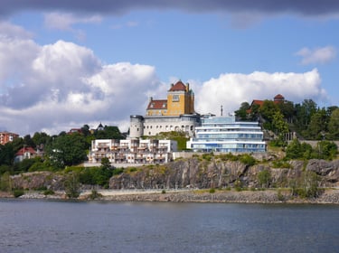 Lidingögata dyrast i Sverige – fjolårets etta petas från toppen