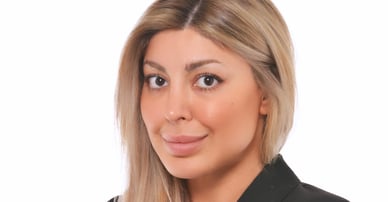Mona Kamalvand mäklare i Enskede och Årsta