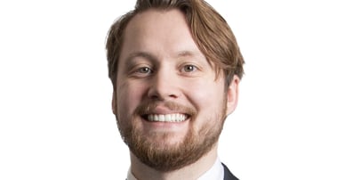 Philip Drougge mäklare på Ekerö