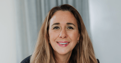 Gabriella Svärdh mäklare på Lidingö