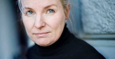 Lisa Jansdotter Svanlund mäklare på Gotland och Leksand