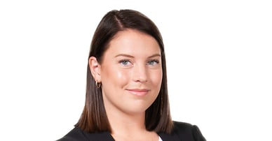 Andrea Markusson mäklare i Vänersborg