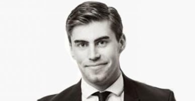 Lukas Oléhn mäklare på Kungsholmen