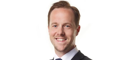 Marcus Löwenhoff mäklare i Solna