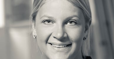 Maria Hermansson mäklare på Värmdö