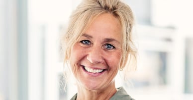 Lena Sandström mäklare i Åre