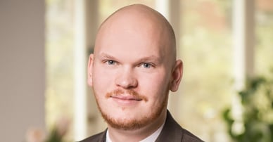 Björn Byrén mäklare i Skellefteå