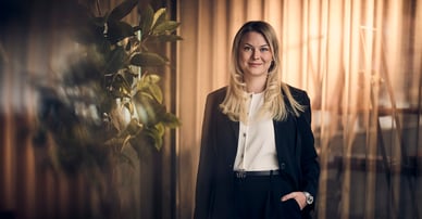 Emelie Karlsson mäklare i Kristianstad