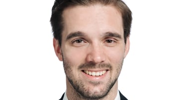 Casper Johansson mäklare i Göteborg