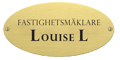 Mäklarbyrå Louise L