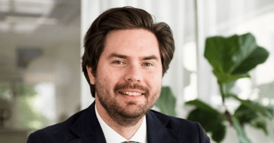 Simon Lindehell mäklare på Kungsholmen