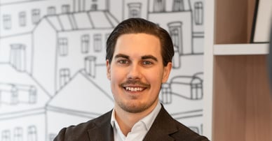 Jacob Wahlberg mäklare i Karlstad