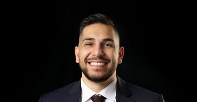 René Tchini mäklare i Sundbyberg