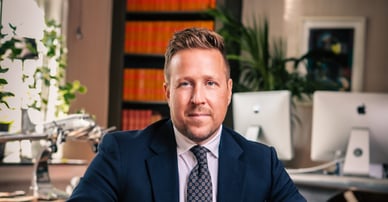 Fredric Andersson mäklare i Lindesberg och Örebro