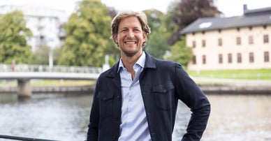 Henric Johansson mäklare i Halmstad