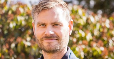 Torbjörn Bäckström mäklare i Karlshamn och Olofström