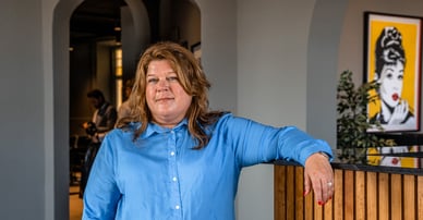 Karin Persson mäklare i Finspång