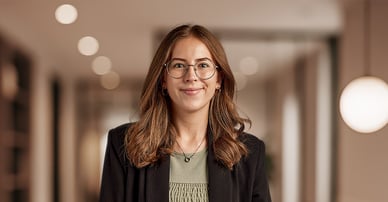 Filippa Olsson mäklare i Örkelljunga