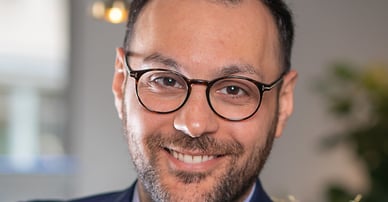 Ronny Nocera mäklare i Västerås