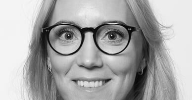 Lina Gustafsson mäklare i Lerum