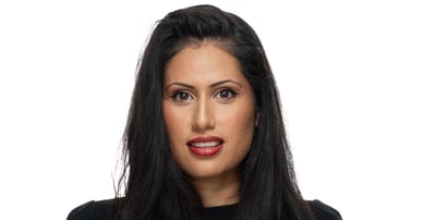 Paola Guerrero mäklare i Järfälla