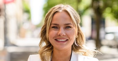 Rebecca Thyrhaug mäklare i Vasastan och Norrmalm