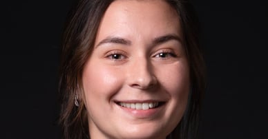 Alexandra Rodén mäklare i Gällivare och Pajala