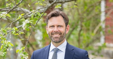 Andreas Waldestrand mäklare i Knivsta och Uppsala