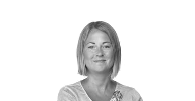 Sandra Länsberg mäklare i Höganäs