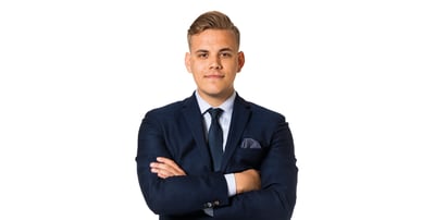 Alexander Gustafsson mäklare i Malmö och Burlöv